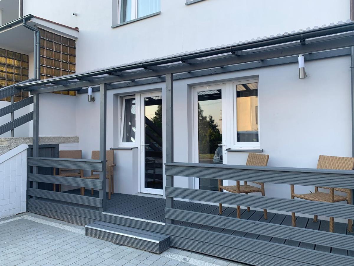Marinas Rewa Exterior foto