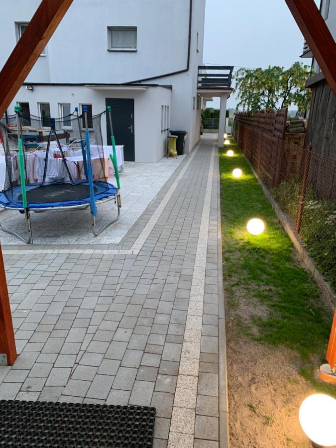 Marinas Rewa Exterior foto