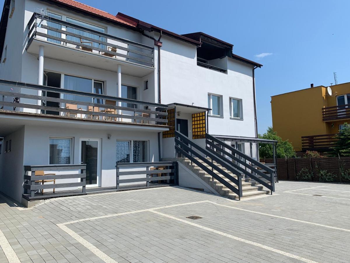Marinas Rewa Exterior foto